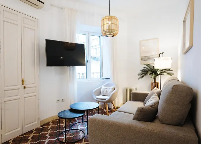 Precioso Apartamento En El Centro De La Ciudad