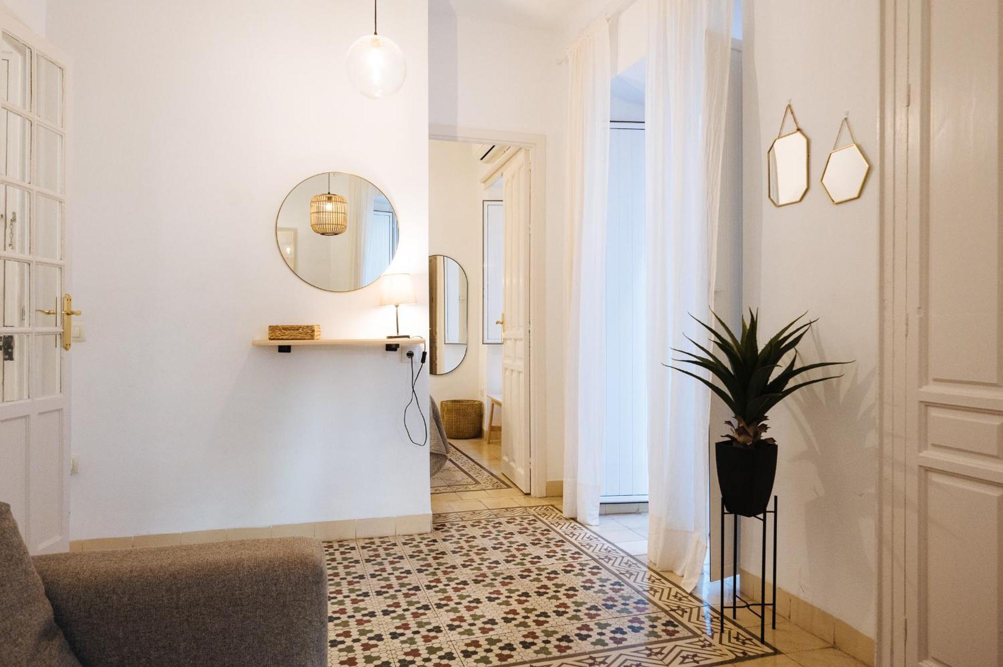 Precioso En El Centro De La Ciudad Appartement *