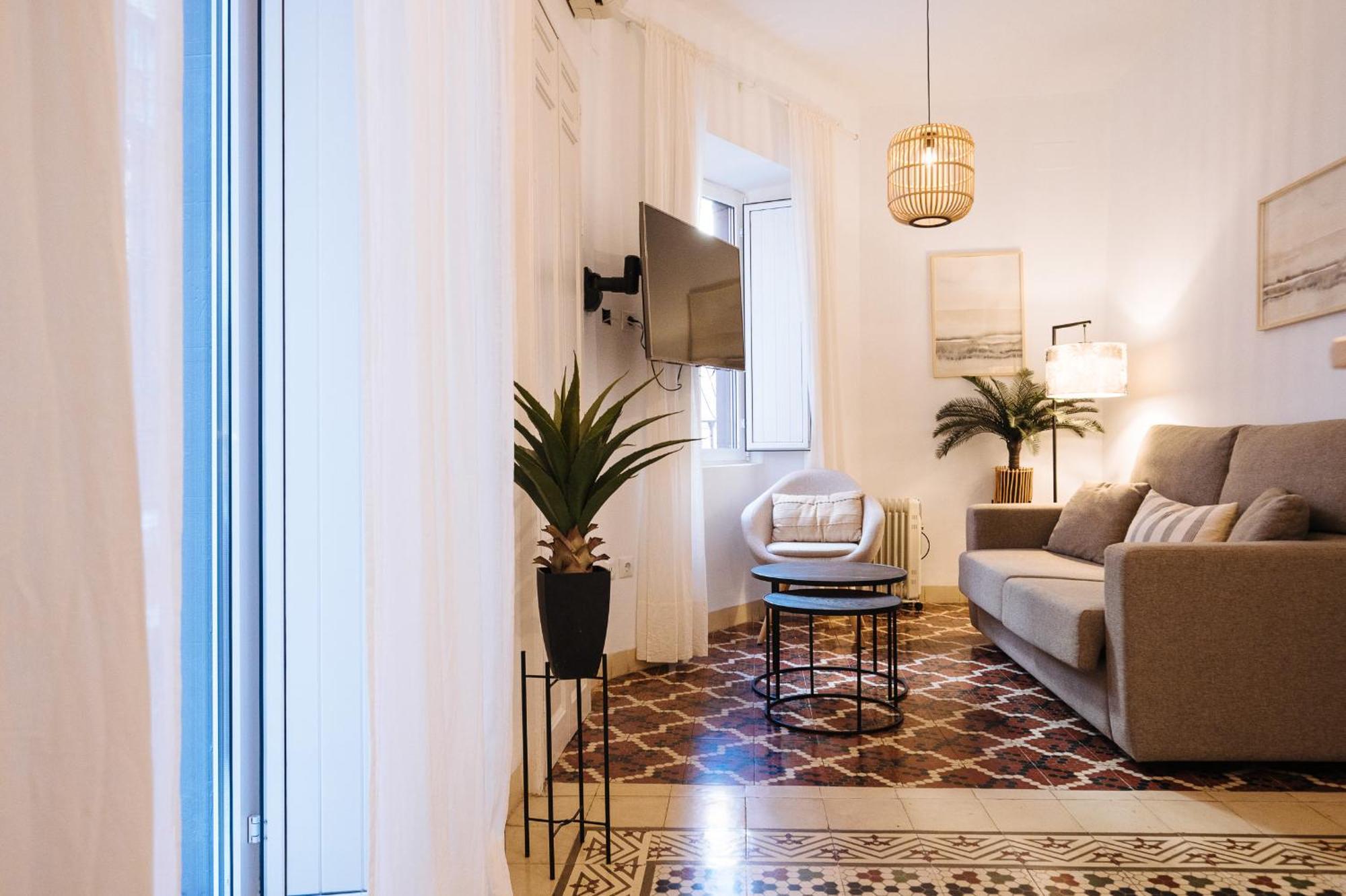 Appartement Precioso En El Centro De La Ciudad