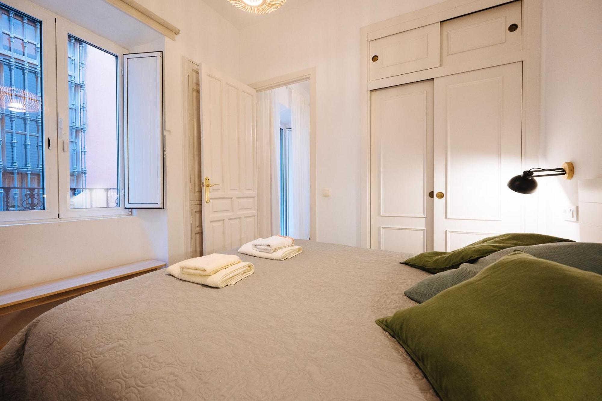 Precioso En El Centro De La Ciudad Appartement