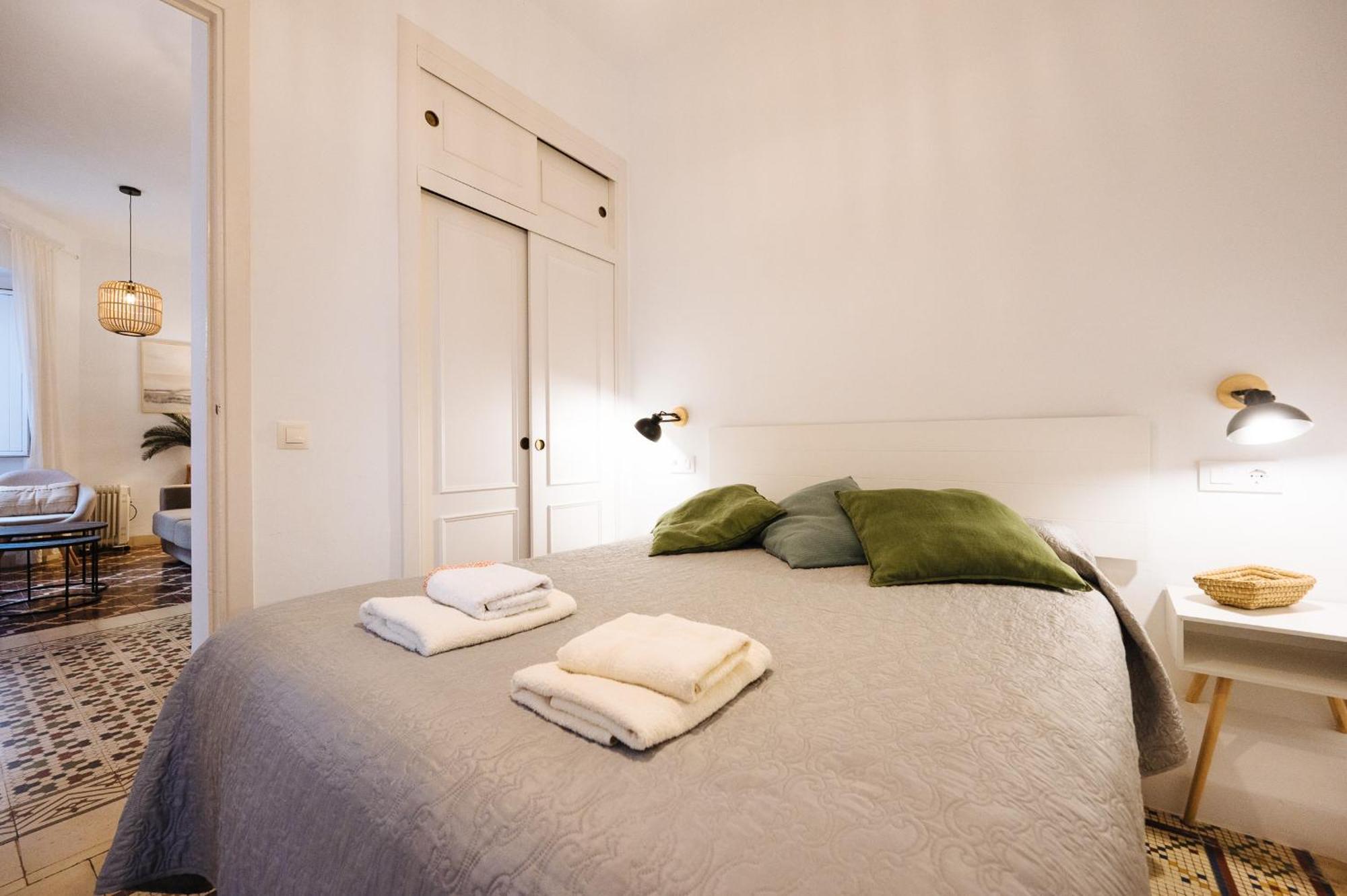 Appartement Precioso En El Centro De La Ciudad *