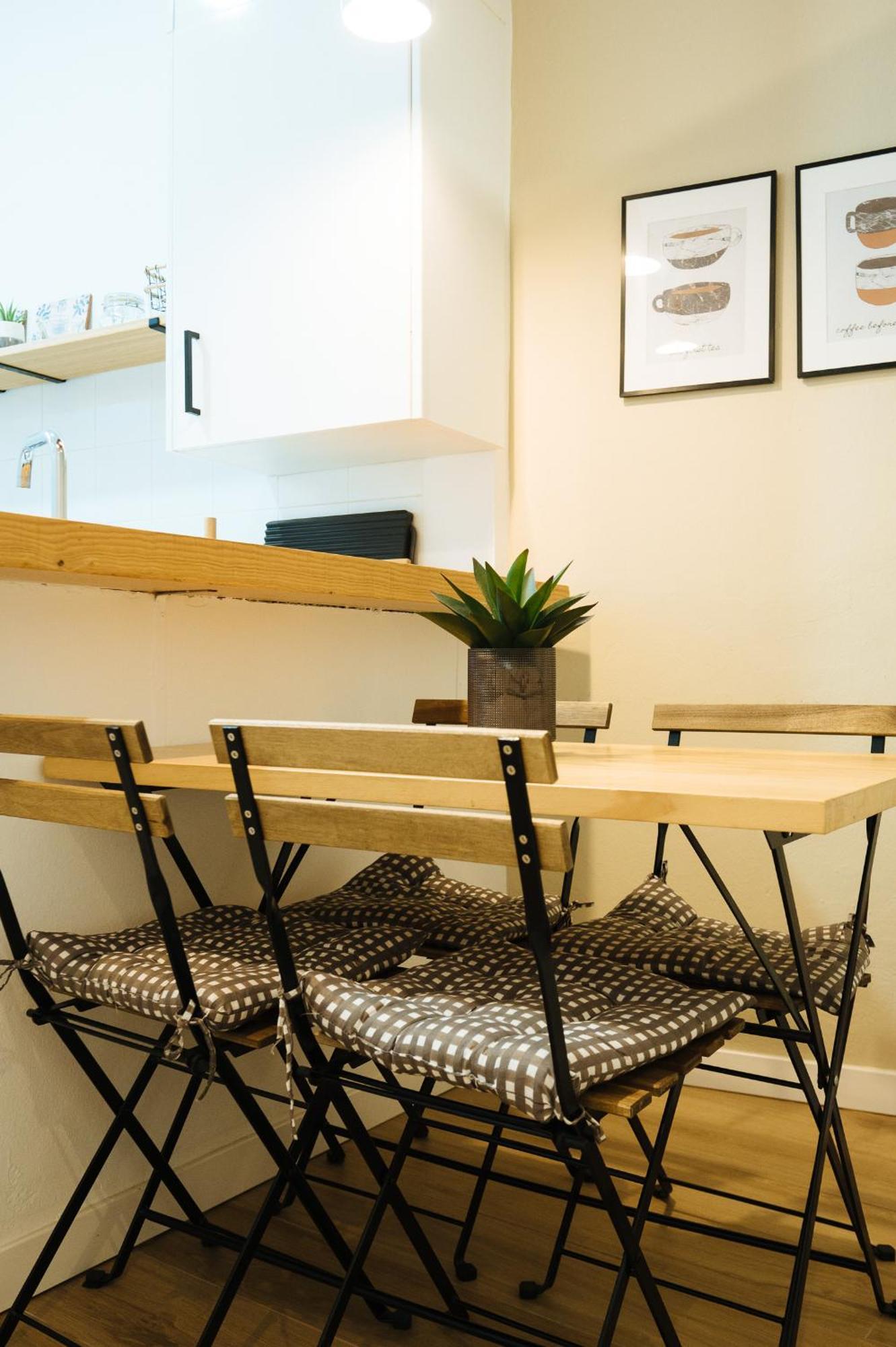 Appartement Precioso En El Centro De La Ciudad