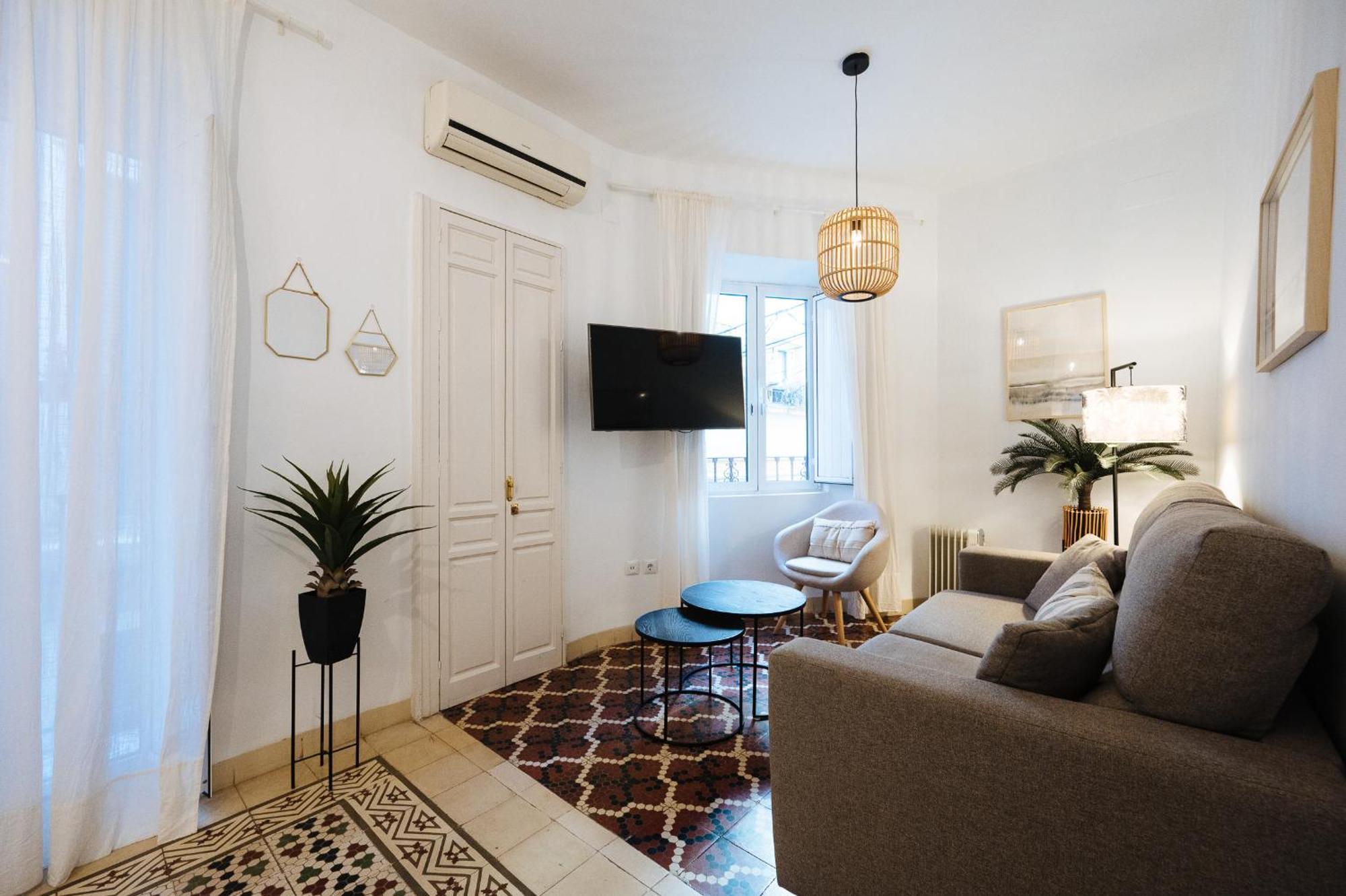 Precioso En El Centro De La Ciudad Appartement