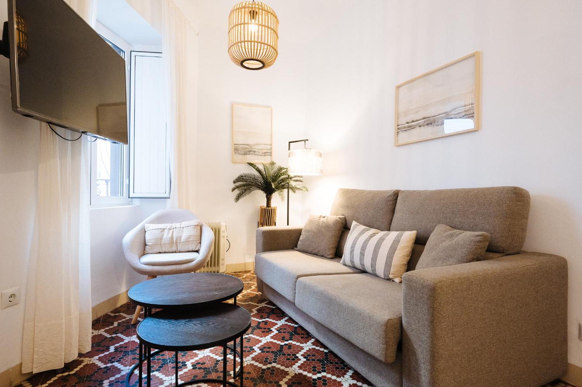 Appartement Precioso En El Centro De La Ciudad Séville
