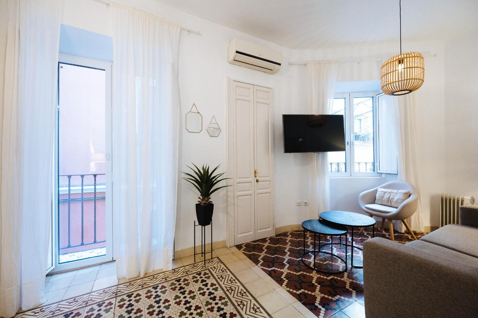 Appartement Precioso En El Centro De La Ciudad