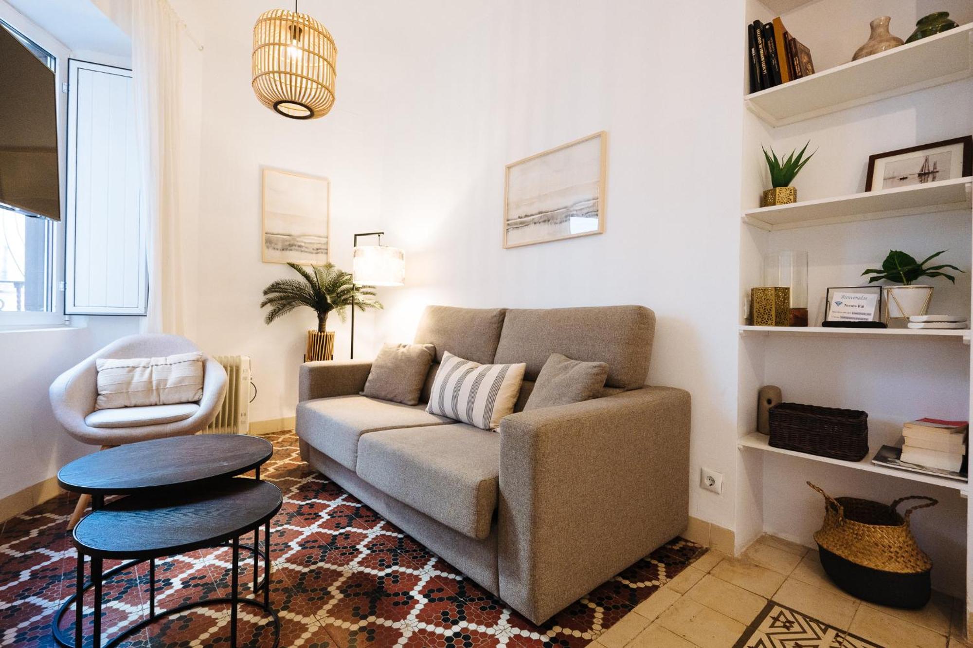 Appartement Precioso En El Centro De La Ciudad Séville